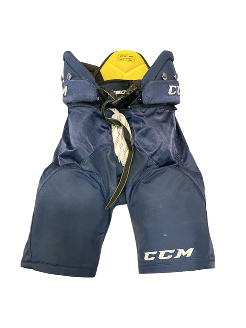 Vist Large View of Product Image Which is Used CCM TACKS 9080 Junior Pant None XL