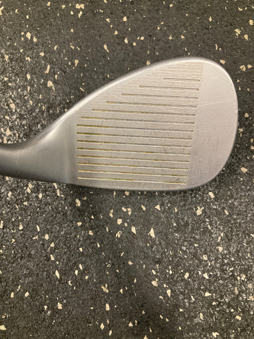 Vist Large View of Product Image Which is Used Cleveland ROTEX FACE Golf Wedge Mens LH 56 Degree