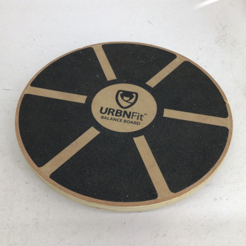 Vist Large View of Product Image Which is Used URBNFIT BALANCE BOARD Balance Board Brown