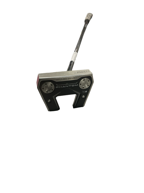 Vist Large View of Product Image Which is Used Titleist SCOTTY CAMERON PHANTOM 5S Mens Putter RH