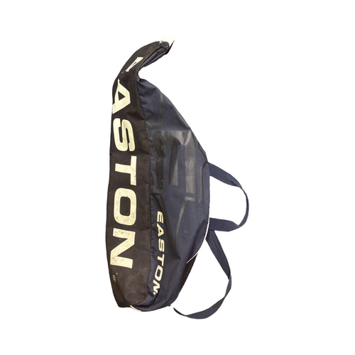 Vist Large View of Product Image Which is Used Easton NVY DUFFLE BAG BB/SB Player Carry Bag Navy Blue