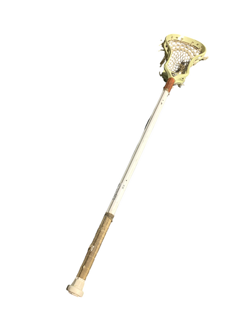 Vist Large View of Product Image Which is Used ECD CARBON PRO 2.0 Men Atk/Mid Complete Stick White