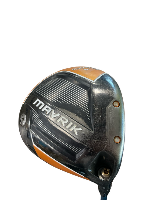 Vist Large View of Product Image Which is Used Callaway MAVERIK Mens Driver RH 9.0 Degree