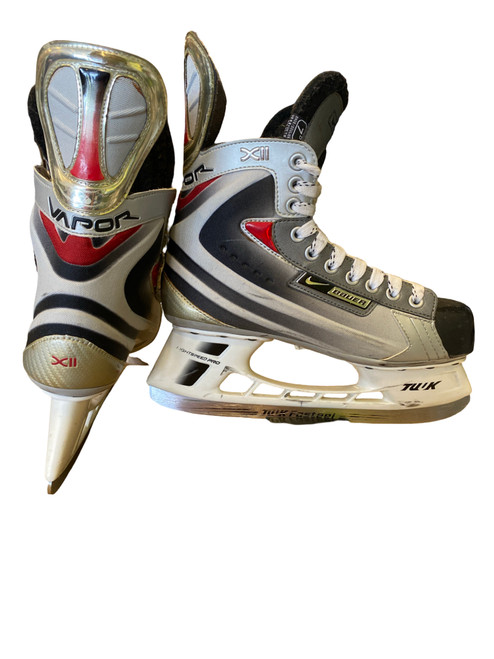 Vist Large View of Product Image Which is Used Nike BAUER Senior Hockey Skate Senior 7
