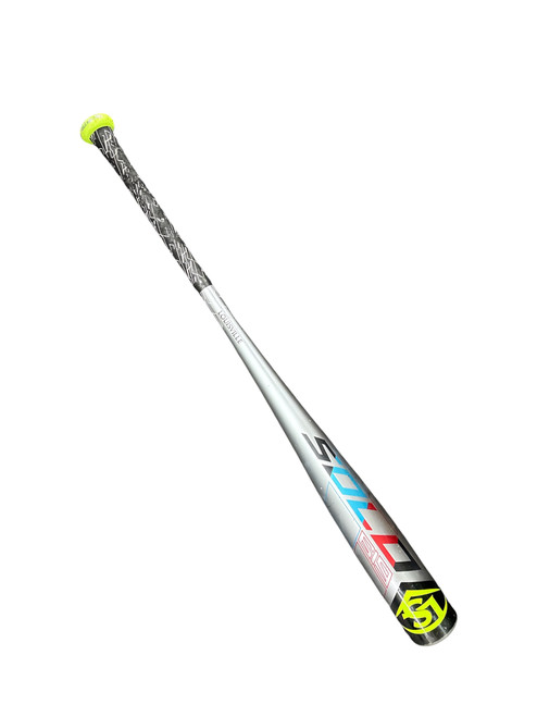 Vist Large View of Product Image Which is Used Louisville Slugger SOLO 619 BB/SB USA 2 5/8 Bat 31"