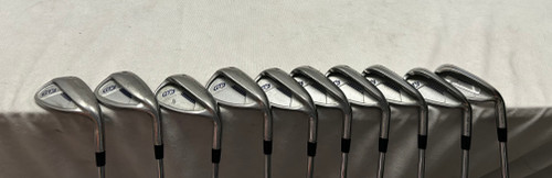 Vist Large View of Product Image Which is Used Adams Golf GT3 Mens Iron Set RH 3I-SW