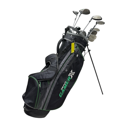 Vist Large View of Product Image Which is Used Top Flite GAMER X Mens Complete Set Right Hand 13 Piece