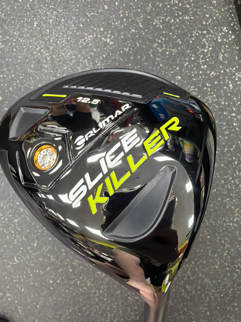 Vist Large View of Product Image Which is Used Orlimar SLICE KILLER Mens Driver RH 12.5 Degree
