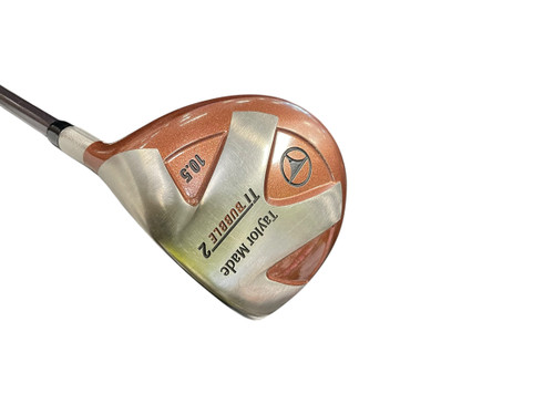 Vist Large View of Product Image Which is Used Taylormade TI BUBBLE 2 Mens Driver RH 10.5 Degree