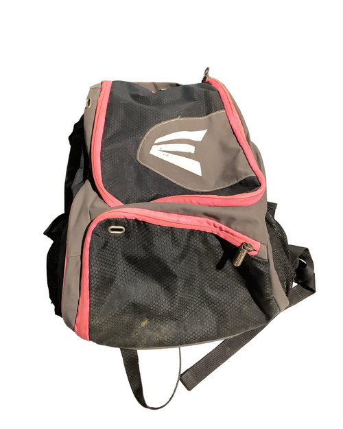 Vist Large View of Product Image Which is Used Easton BAG BB/SB Player Backpack Black