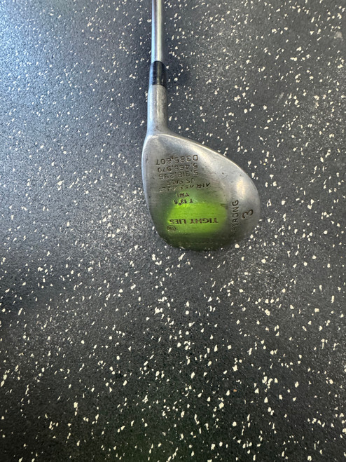 Vist Large View of Product Image Which is Used Adams Golf TIGHT LIES Mens Fairway Wood RH 3 Wood