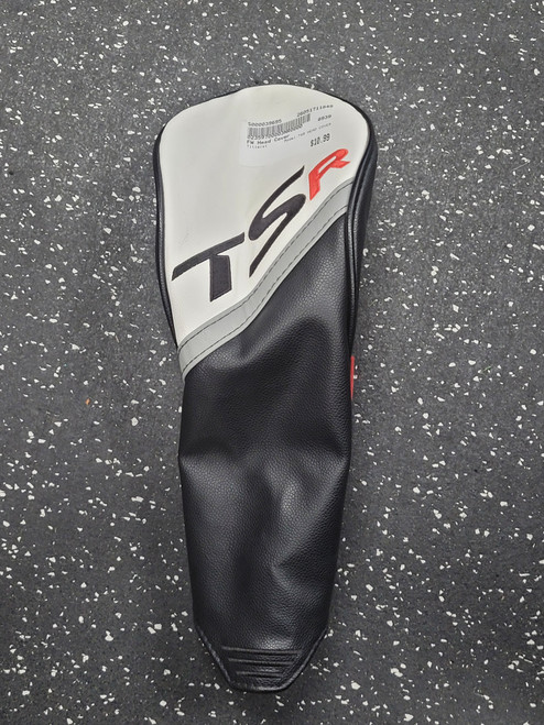 Vist Large View of Product Image Which is Used Titleist TSR HEAD COVER Golf Accessory
