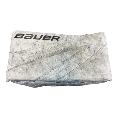 Vist Large View of Product Image Which is Used Bauer VAPOR X5 PRO Intermediate Goalie Blocker 
