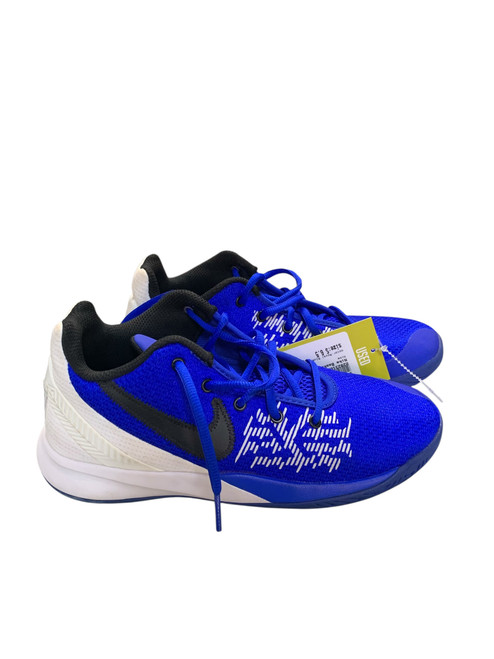 Vist Large View of Product Image Which is Used Nike Basketball Shoes M Royal Blue Senior 6.5