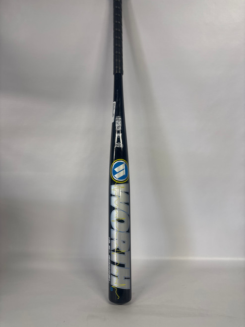 Vist Large View of Product Image Which is Used Worth AMP BB/SB Slowpitch Bat 34"