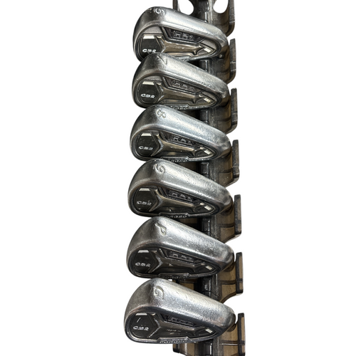 Vist Large View of Product Image Which is Used Adams Golf IDEA CB2 Mens Iron Set Right Hand 6I-GW/AW