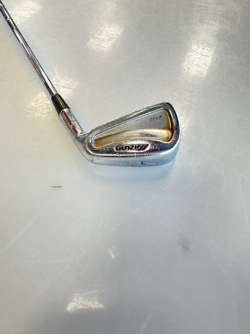 Vist Large View of Product Image Which is Used Mizuno MP30 Mens Individual Iron RH 7 Iron