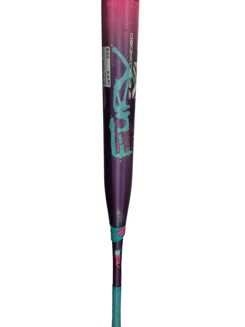 Vist Large View of Product Image Which is Used AXE FURY ENDLOADED BB/SB Slowpitch Bat 34"