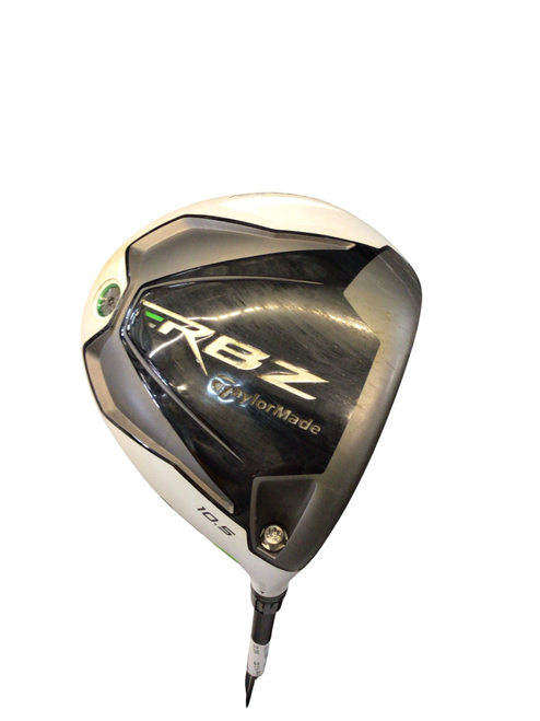 Vist Large View of Product Image Which is Used Taylormade Mens Driver RH 10.5 Degree