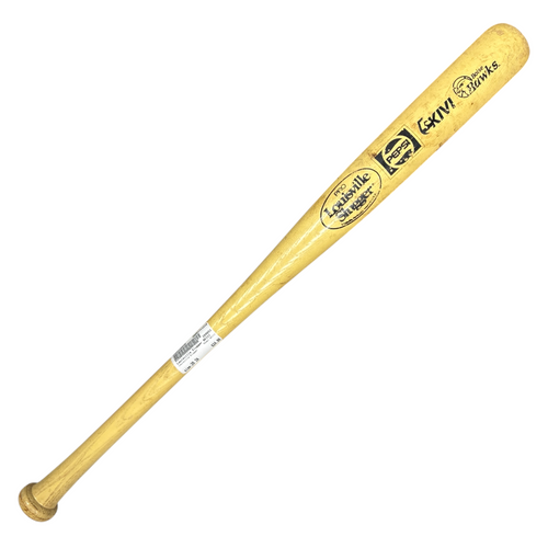 Vist Large View of Product Image Which is Used Louisville Slugger 6KIVI Baseball Wood Bat 29"