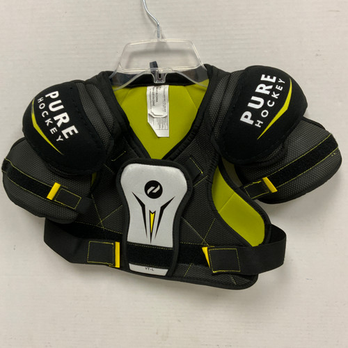 Vist Large View of Product Image Which is Hockey Hockey Shoulder Pads