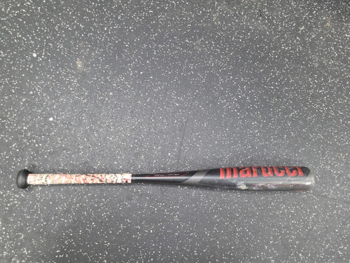 Vist Large View of Product Image Which is Used Marucci CAT 9 BB/SB USSSA 2 3/4 Bat 30"