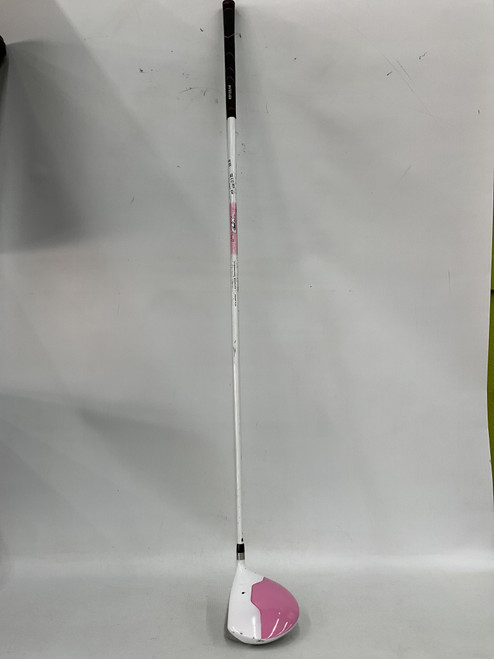 Vist Large View of Product Image Which is Used Precise XD-J Womens Driver LH 13.5 Degree