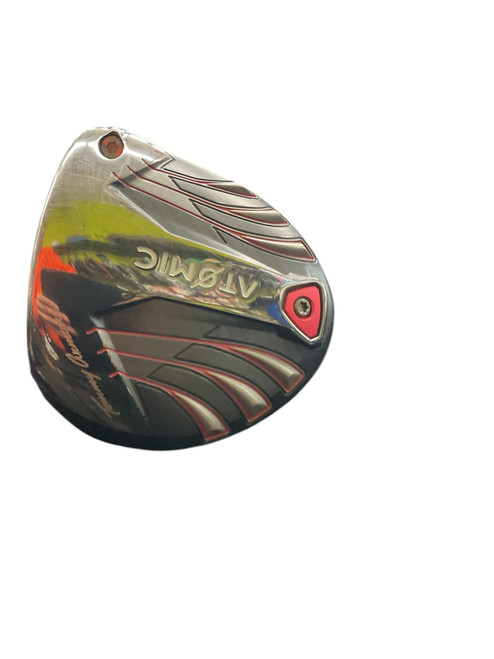 Vist Large View of Product Image Which is Used Tommy Armour ATOMIC Mens Driver RH 9.0 Degree