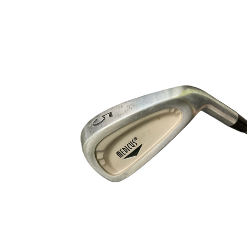 Vist Large View of Product Image Which is Used Medicus 5 IRON Swing Aid