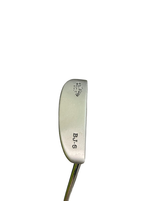Vist Large View of Product Image Which is Used Callaway BJ-6 BOBBY JONES Mens Putter RH 34"