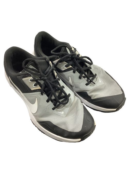 Vist Large View of Product Image Which is Used Nike Running/X-Train Shoes M Grey Senior 10.5
