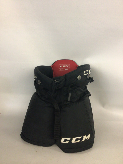 Vist Large View of Product Image Which is Used CCM CCM YOUTH Youth Pant Black SM