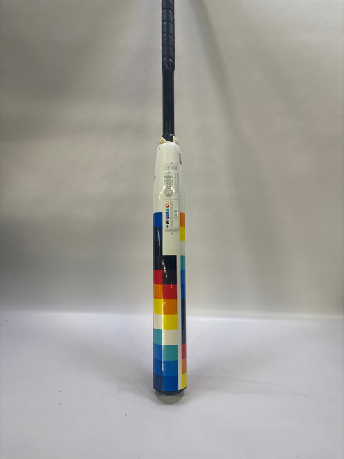 Vist Large View of Product Image Which is Used Demarini PRISM BB/SB Fastpitch Bat 32"