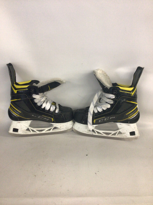 Vist Large View of Product Image Which is Used CCM SUPER TACKS 9380 Junior Hockey Skate Junior 03
