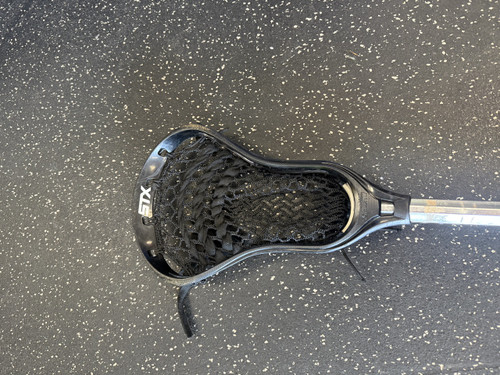 Vist Large View of Product Image Which is Used STX STALLION Men Atk/Mid Complete Stick Black