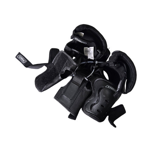 Vist Large View of Product Image Which is Used DBX YOUTH XS/SM PROTECTIVE SET Inline Protective Set Black Youth