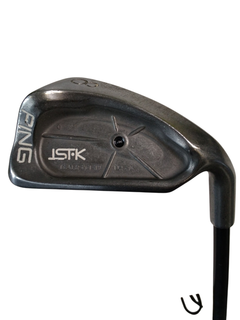 Vist Large View of Product Image Which is Used Ping ISI K Mens Individual Iron RH 8 Iron