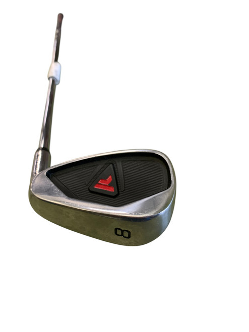Vist Large View of Product Image Which is Used Top Flite IRON Mens Individual Iron RH 8 Iron