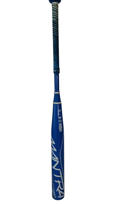Vist Large View of Product Image Which is Used Rawlings MANTRA BB/SB Fastpitch Bat 33"