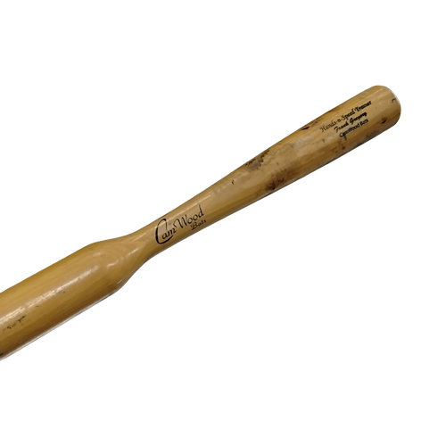 Vist Large View of Product Image Which is Used Camwood Hand-n-speed training wood Bat 35"