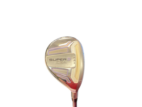 Vist Large View of Product Image Which is Used Adams Golf SUPER S SPEEDLINE Womens Hybrid Club RH 5 Hybrid