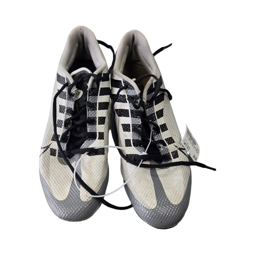 Vist Large View of Product Image Which is Used Nike VAPOR EDGE PRO 360 FB CLEATS SIZE 10.5 Adult FB Cleats Grey Senior 10.5