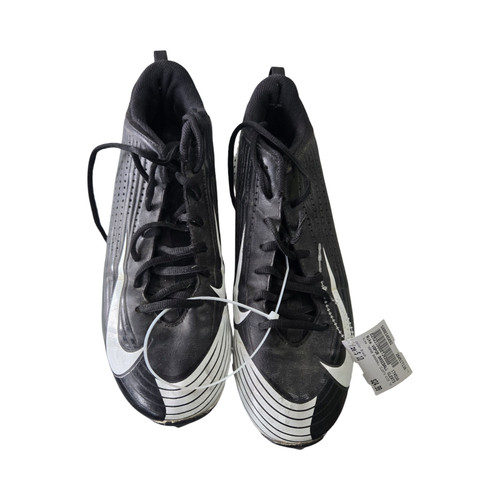 Vist Large View of Product Image Which is Used Nike VAPOR BASEBALL CLEATS SIZE 10 Adult FB Cleats Black Senior 10