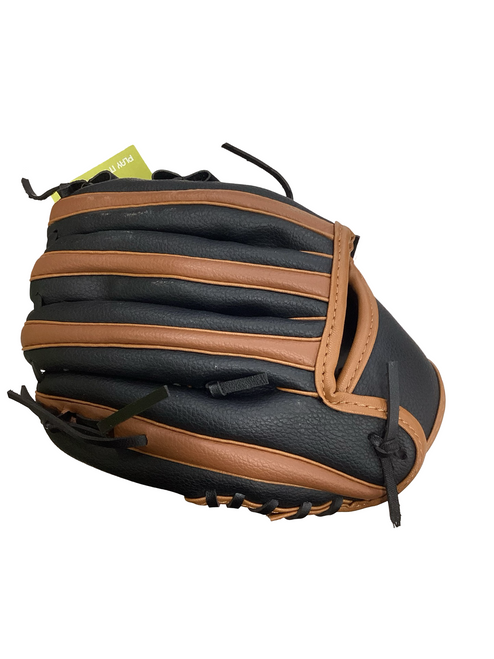Vist Large View of Product Image Which is Used TBALL GLOVE BB/SB Glove T-ball Black 9 1/2"