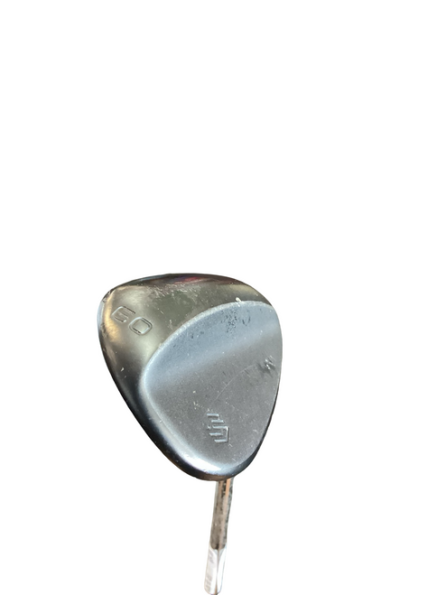 Vist Large View of Product Image Which is Used Stix BLACK WEDGE Golf Wedge Mens RH 60 Degree
