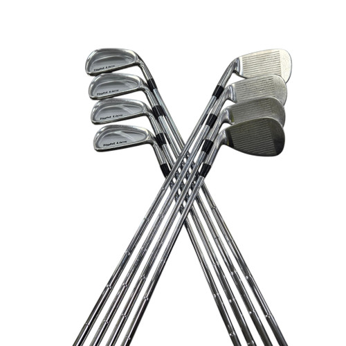 Vist Large View of Product Image Which is Used Adams TIGHT LIES Mens Iron Set RH 3I-PW