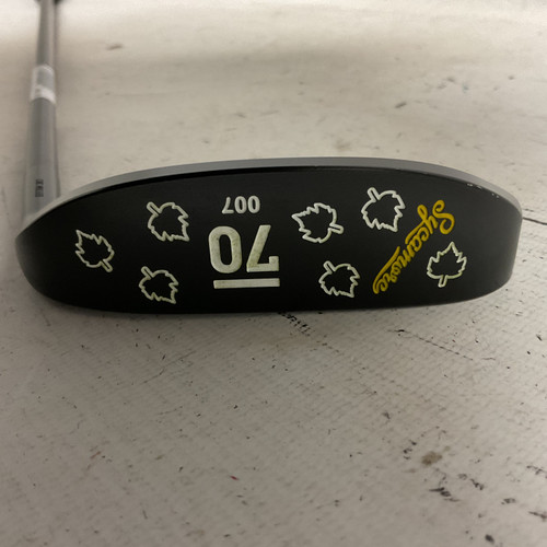 Vist Large View of Product Image Which is Used Sub 70 SYCAMORE 007 Mens Putter RH 34"