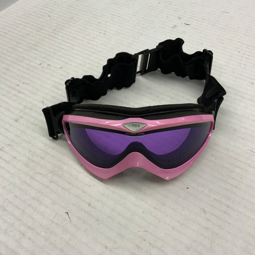 Vist Large View of Product Image Which is Used UVEX Snow Goggles Adult Pink