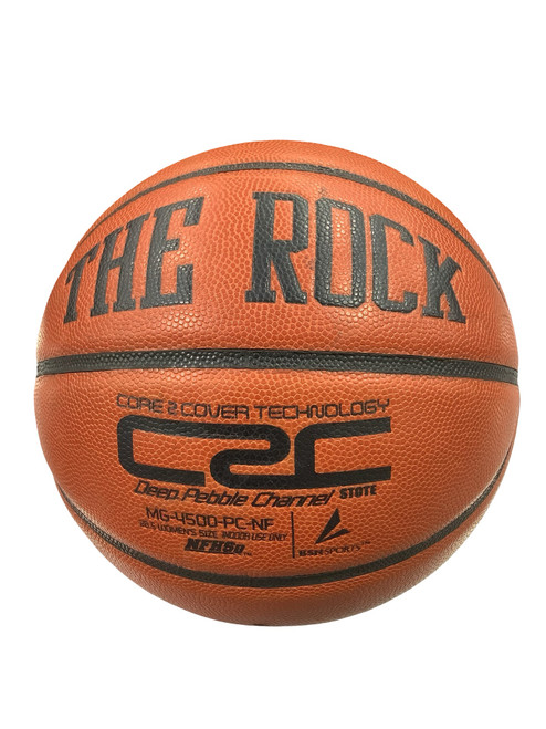 Vist Large View of Product Image Which is Used Basketball Adult Indoor 28 1/2"