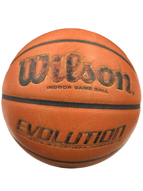 Vist Large View of Product Image Which is Used Wilson Basketball Womens Indoor 28 1/2"